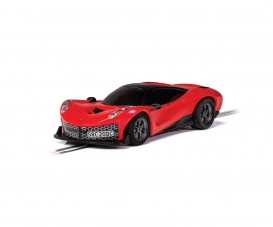 1:32 Scalextric Rasio C20 - Rot SRS 1:32 Scalextric Rasio C20 - Rot SRS
