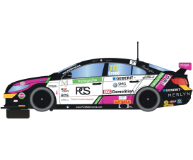 1:32 VW CC Team HARD BTCC 2019 Crees HD 1:32 VW CC Team HARD BTCC 2019 Crees HD