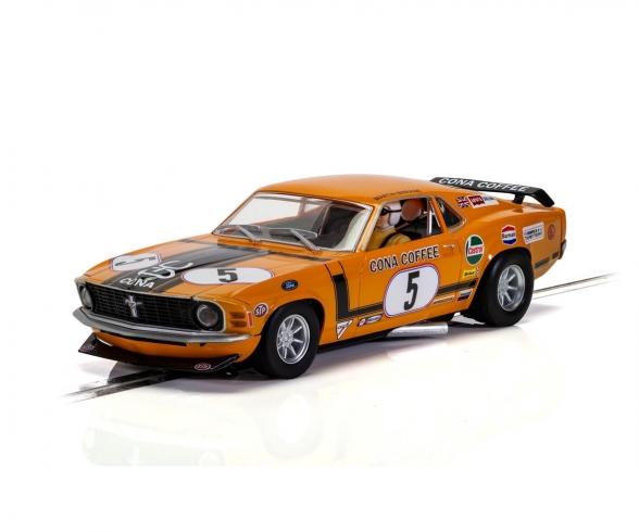 1:32 Ford Mustang Boss 302 Birrane HD 1:32 Ford Mustang Boss 302 Birrane HD
