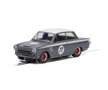 1:32 Ford Lotus Cortina JRT Jordan #77HD 1:32 Ford Lotus Cortina JRT Jordan #77HD
