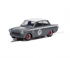 1:32 Ford Lotus Cortina JRT Jordan #77HD 1:32 Ford Lotus Cortina JRT Jordan #77HD