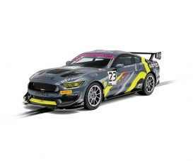 1:32 Ford Mustang GT4 Brit. RA.P GT19 HD 1:32 Ford Mustang GT4 Brit. RA.P GT19 HD
