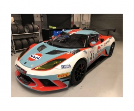 1:32 Lotus Evora - Gulf Edition HD 1:32 Lotus Evora - Gulf Edition HD