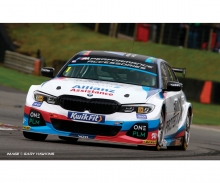 1:32 BMW 330I M BTCC 2019 Turkin. HD 1:32 BMW 330I M BTCC 2019 Turkin. HD