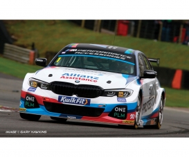 1:32 BMW 330I M BTCC 2019 Turkin. HD 1:32 BMW 330I M BTCC 2019 Turkin. HD