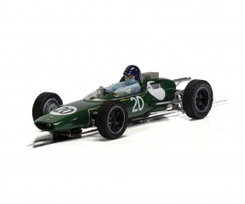 1:32 Lotus 25 British GT 1962 HD 1:32 Lotus 25 British GT 1962 HD