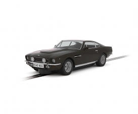 1:32 James Bond Aston Martin V8 HD NTTD 1:32 James Bond Aston Martin V8 HD NTTD
