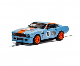 1:32 A-M V8 Gulf Edit. R. Cann Racing HD 1:32 A-M V8 Gulf Edit. R. Cann Racing HD
