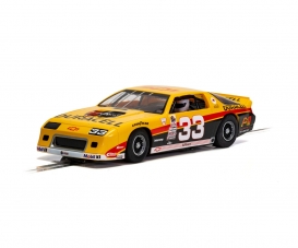 1:32 Camaro IROC SCCA TransAM #33 HD 1:32 Camaro IROC SCCA TransAM #33 HD