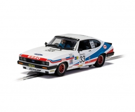 1:32 Ford Capri Mk3 Spa 1981 HD 1:32 Ford Capri Mk3 Spa 1981 HD