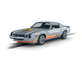 1:32 Chevrolet Camaro Z28 Silber HD 1:32 Chevrolet Camaro Z28 Silber HD