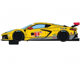1:32 Corvette C8R Daytona '20 Gelb #3 HD 1:32 Corvette C8R Daytona '20 Gelb #3 HD