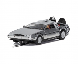 1:32 DeLorean -Back to the Future 2 HD 1:32 DeLorean -Back to the Future 2 HD