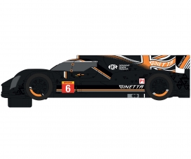 1:32 Ginetta G60-LT-P1 #6 2019 HD 1:32 Ginetta G60-LT-P1 #6 2019 HD