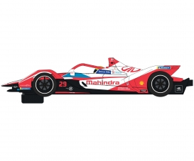 1:32 Formula E - Mahindra Racing HD 1:32 Formula E - Mahindra Racing HD