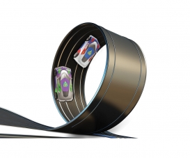 1:64 Micro Track Stunt Loop Extension 1:64 Micro Track Stunt Loop Extension