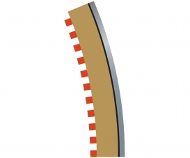 SPORT Outer Border R4/22,5° (4) SPORT Outer Border R4/22,5° (4)