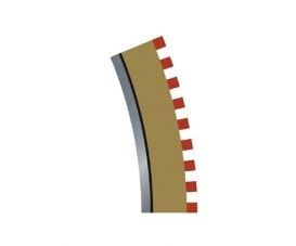Border,Kerb,Barrier-Curve R4-22.5DEG Inn Border,Kerb,Barrier-Curve R4-22.5DEG Inn