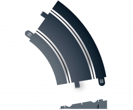 SPORT Banked Curve 10° R2/45° (2) SPORT Banked Curve 10° R2/45° (2)