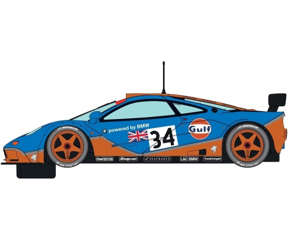 1:32 ROFGO Collect. Gulf Triple Pack HD 1:32 ROFGO Collect. Gulf Triple Pack HD