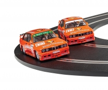 1:32 BMW E30 M3 Jagermeister Twin HD 1:32 BMW E30 M3 Jagermeister Twin HD