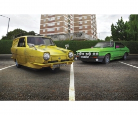 1:32 Twin Pack- Only Fools And Horses HD 1:32 Twin Pack- Only Fools And Horses HD