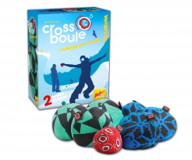 Crossboule "mountain" Crossboule "mountain"