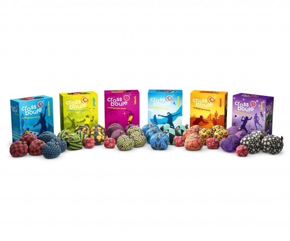 CrossBoule Set MOUNTAIN CrossBoule Set MOUNTAIN