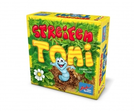 Streifen Toni Streifen Toni