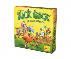 Hick Hack im Gackelwack Hick Hack im Gackelwack