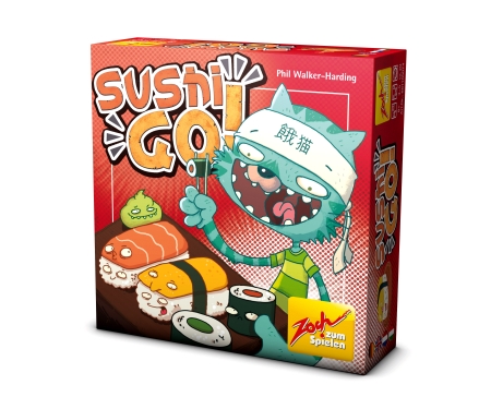 Sushi Go Sushi Go
