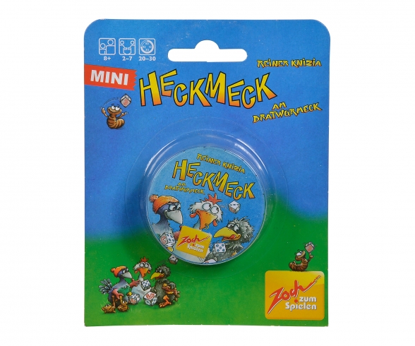 Mini Heckmeck am Bratwurmeck (in metal tins) Mini Heckmeck am Bratwurmeck (in metal tins)
