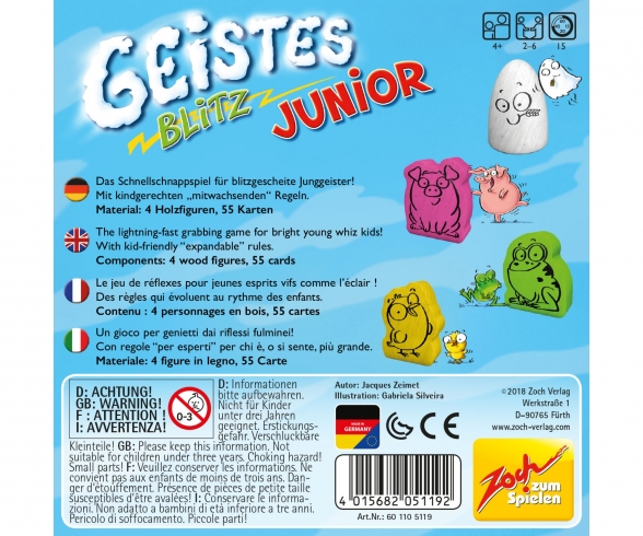 Geistesblitz Junior Geistesblitz Junior