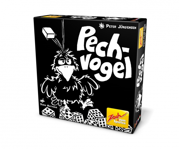 Pechvogel 601105125 - Family games - Categories - shop.zoch-verlag.de