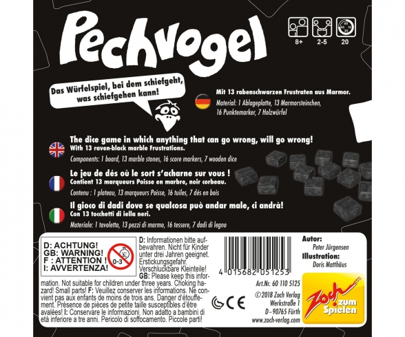 Pechvogel Pechvogel