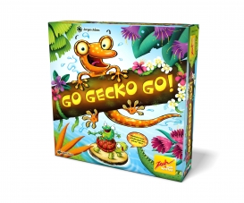 Go Gecko Go Go Gecko Go