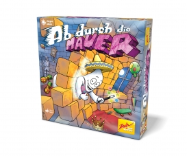 Ab durch die Mauer Ab durch die Mauer