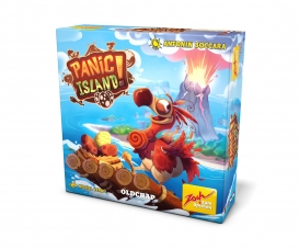 Panic Island Panic Island