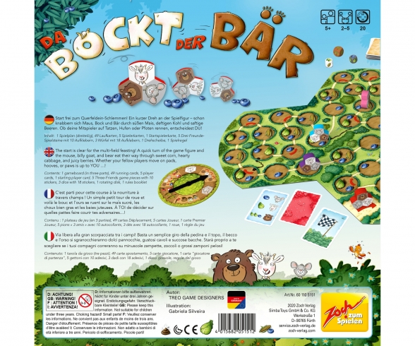 Da bockt der Bär Da bockt der Bär