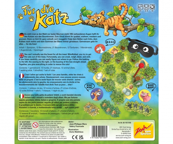 Für die Katz Für die Katz
