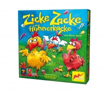 Zicke Zacke Hühnerkacke Zicke Zacke Hühnerkacke