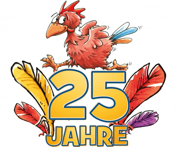 Zicke Zacke Hühnerkacke Zicke Zacke Hühnerkacke