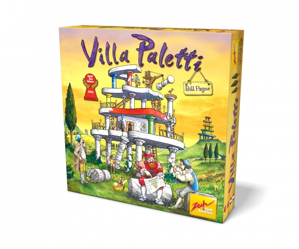 Villa Paletti Villa Paletti