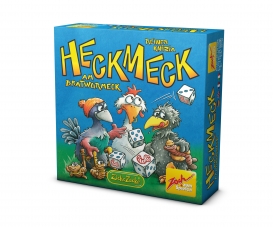Heckmeck am Bratwurmeck Heckmeck am Bratwurmeck