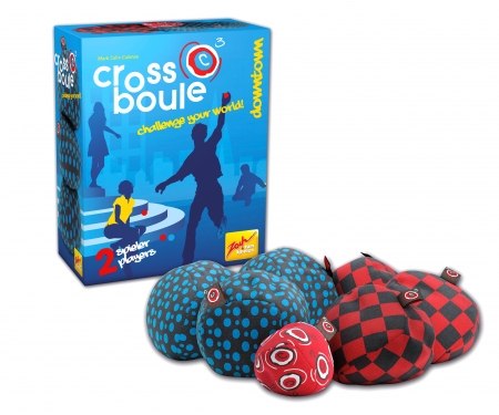 CrossBoule Set DOWNTOWN CrossBoule Set DOWNTOWN