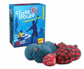 Crossboule "downtown" Crossboule "downtown"