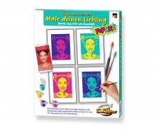 Peins ton chéri PopArt Peins ton chéri PopArt