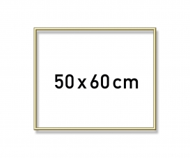 Aluminium frame 50 x 60 cm Aluminium frame 50 x 60 cm