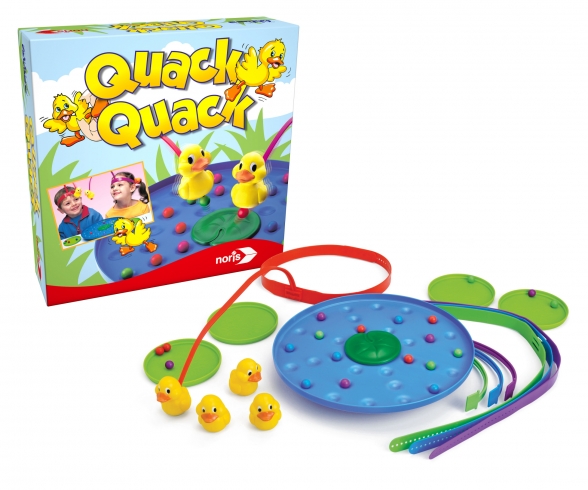 Quack Quack Quack Quack