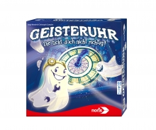Geisteruhr Geisteruhr